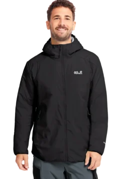 TRAIL LIGHT HYBRID JKT M