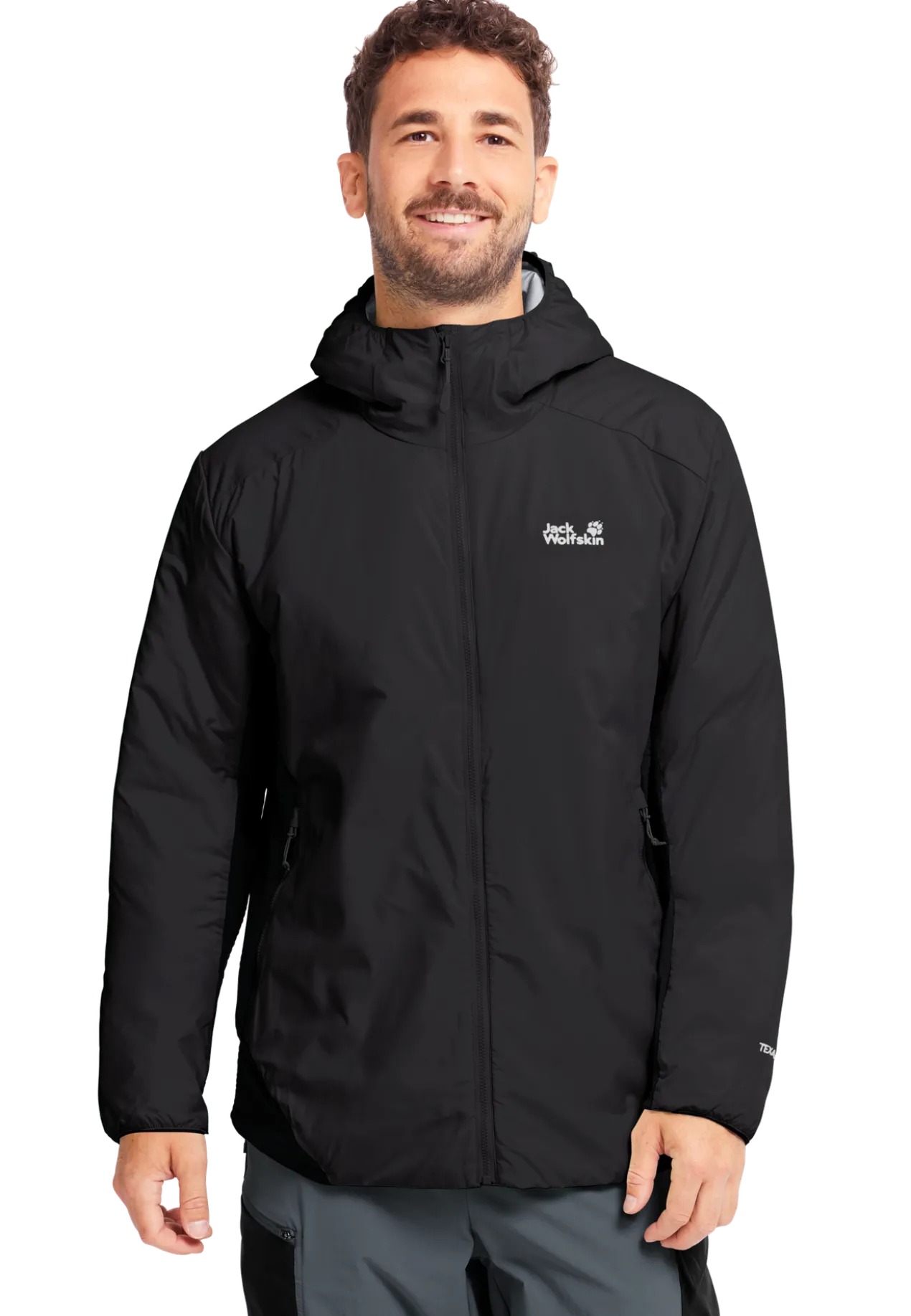 TRAIL LIGHT HYBRID JKT M
