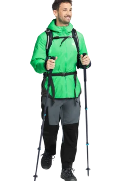 TRAIL LIGHT HYBRID JKT M