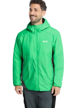 TRAIL LIGHT HYBRID JKT M