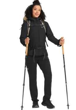 TRAIL LIGHT HYBRID JKT W