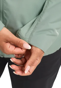 TRAIL LIGHT HYBRID JKT W