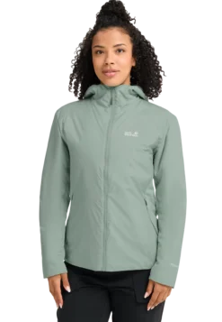 TRAIL LIGHT HYBRID JKT W