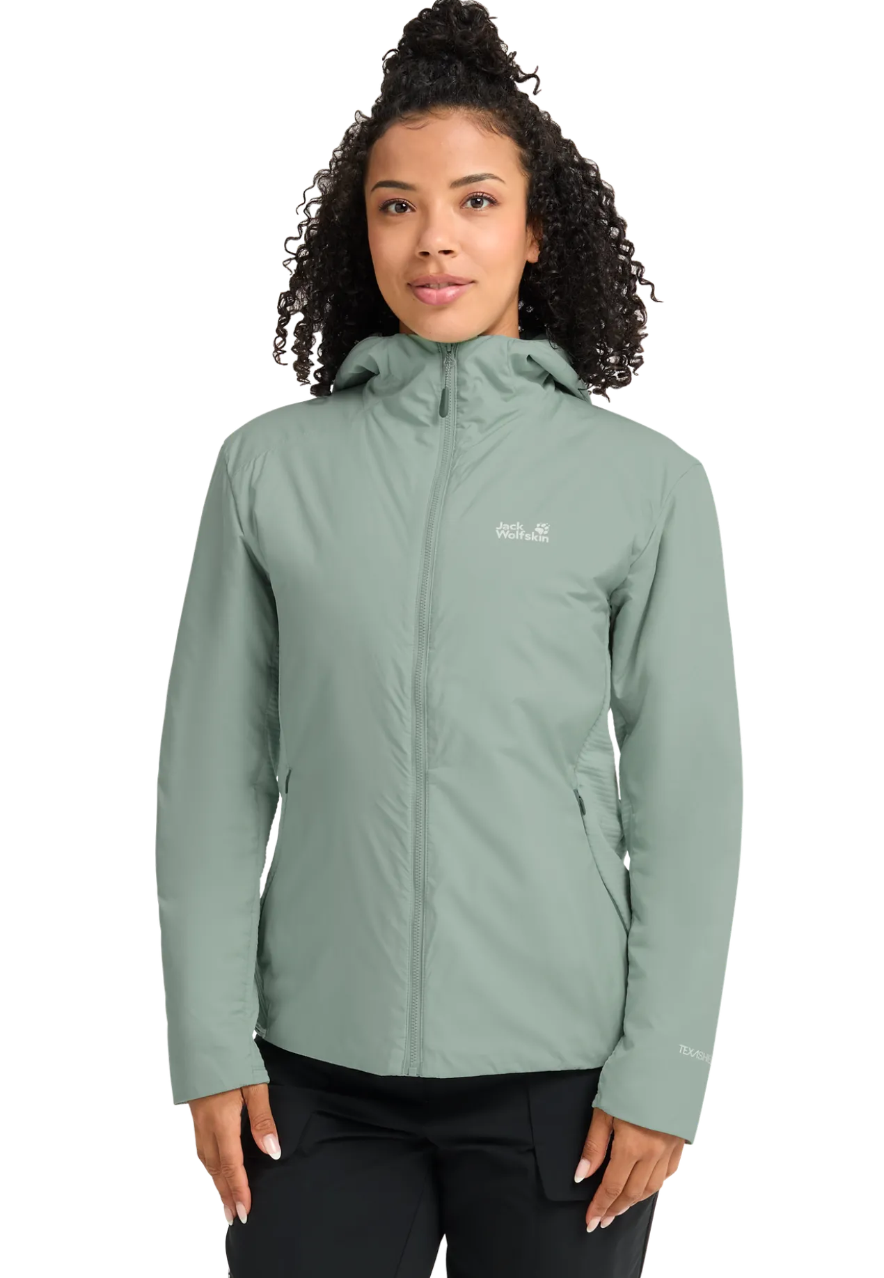 TRAIL LIGHT HYBRID JKT W