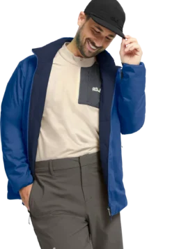TRAIL LIGHT INS 2IN1 JKT M