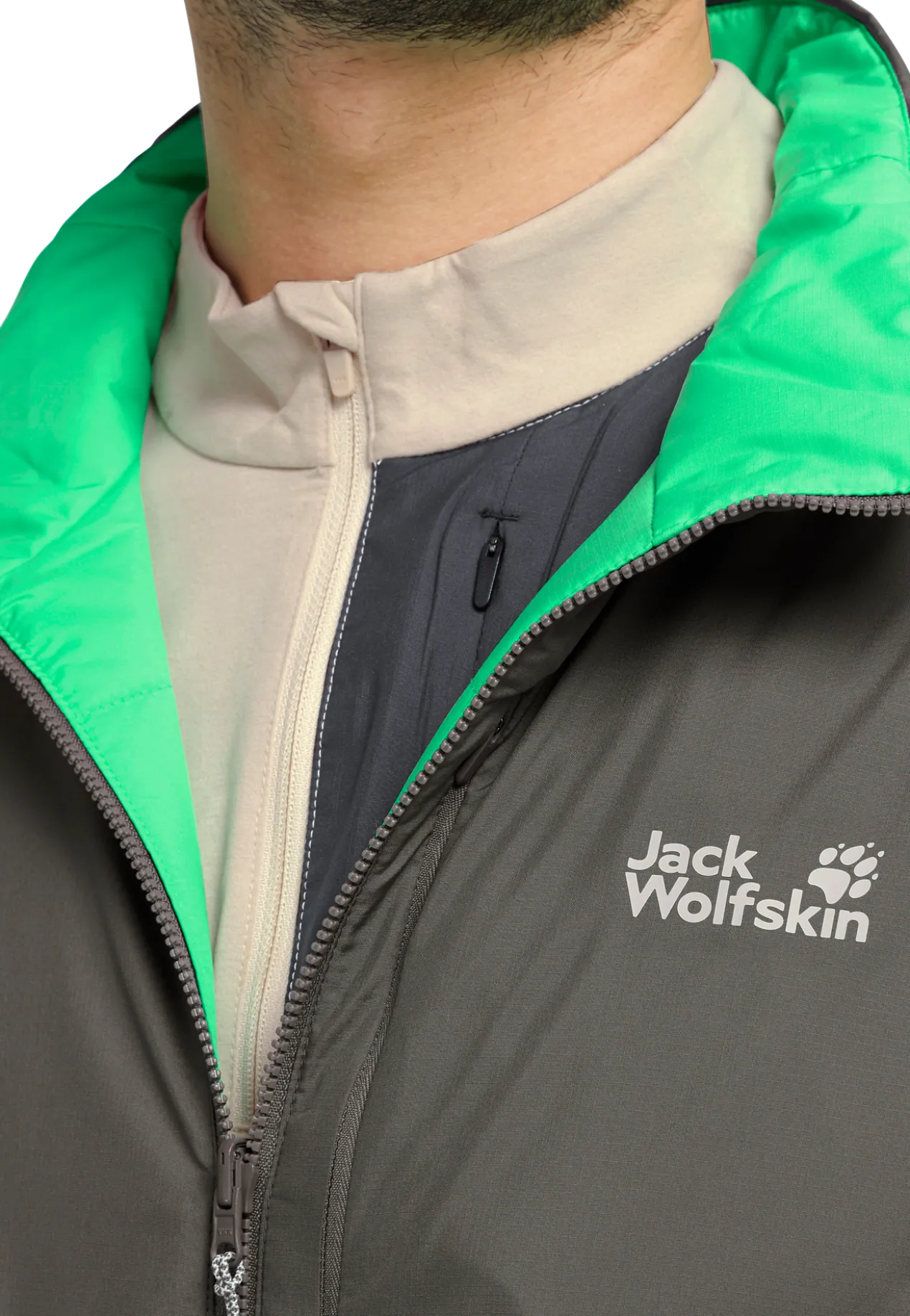 TRAIL LIGHT INS 2IN1 JKT M