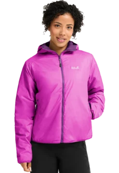TRAIL LIGHT INS 2IN1 JKT W