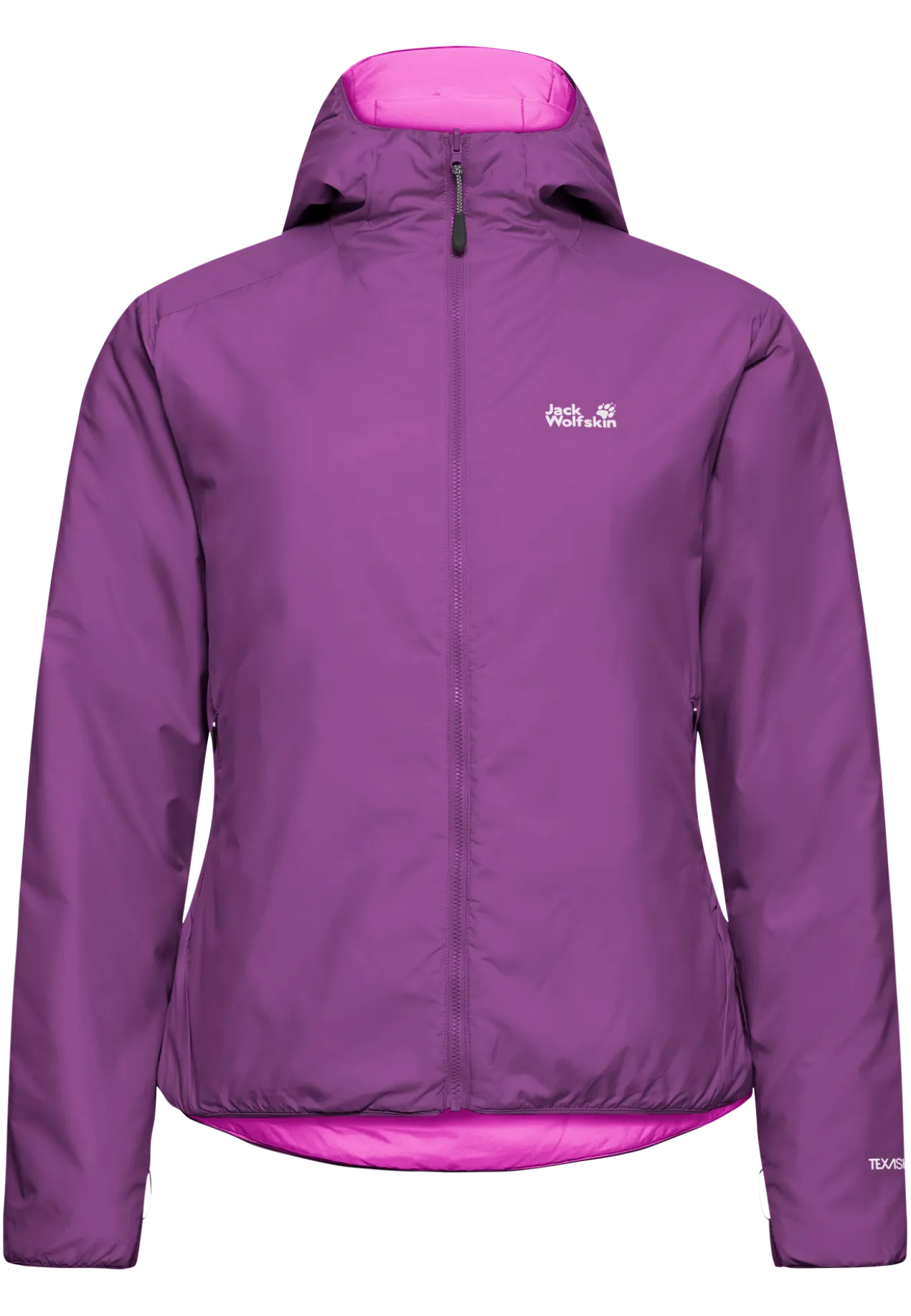 TRAIL LIGHT INS 2IN1 JKT W