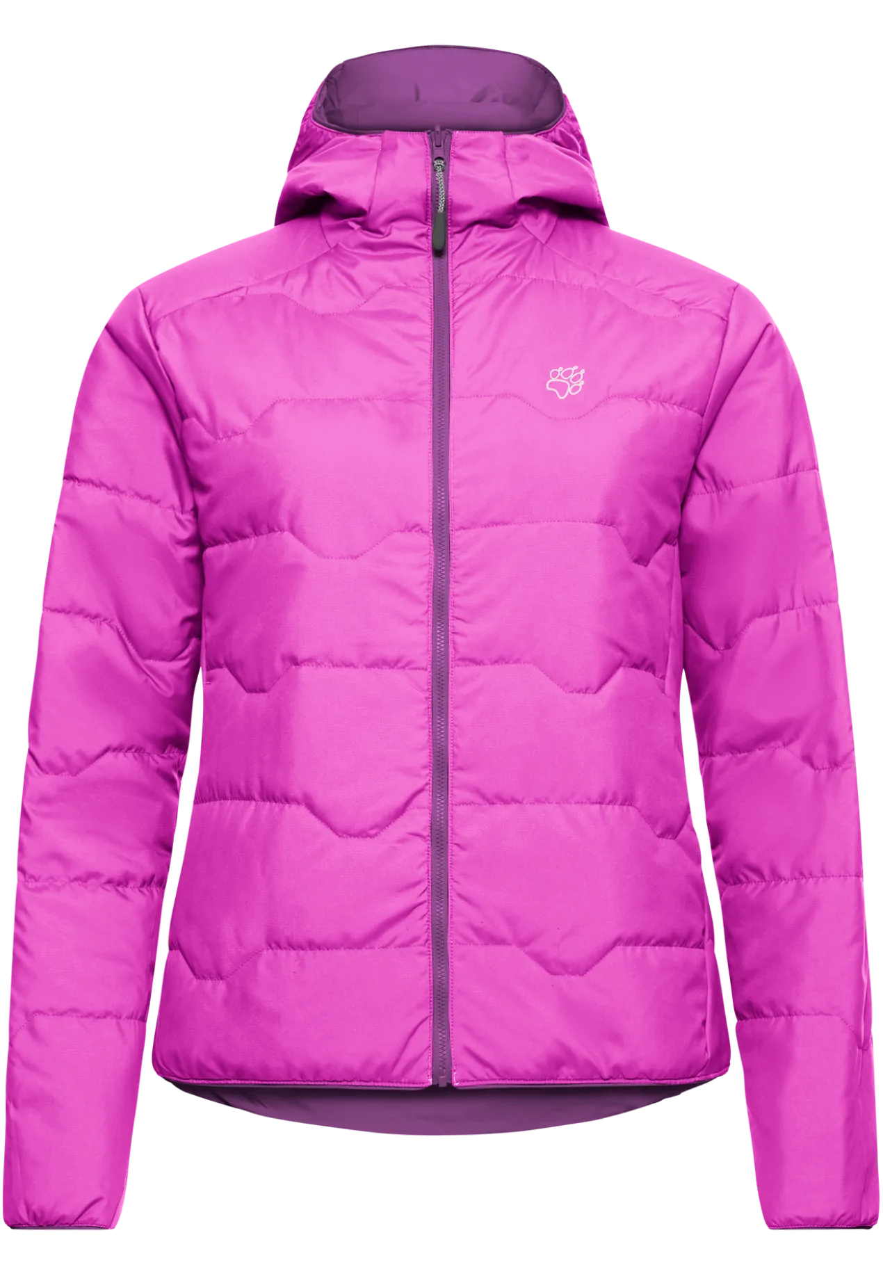 TRAIL LIGHT INS 2IN1 JKT W