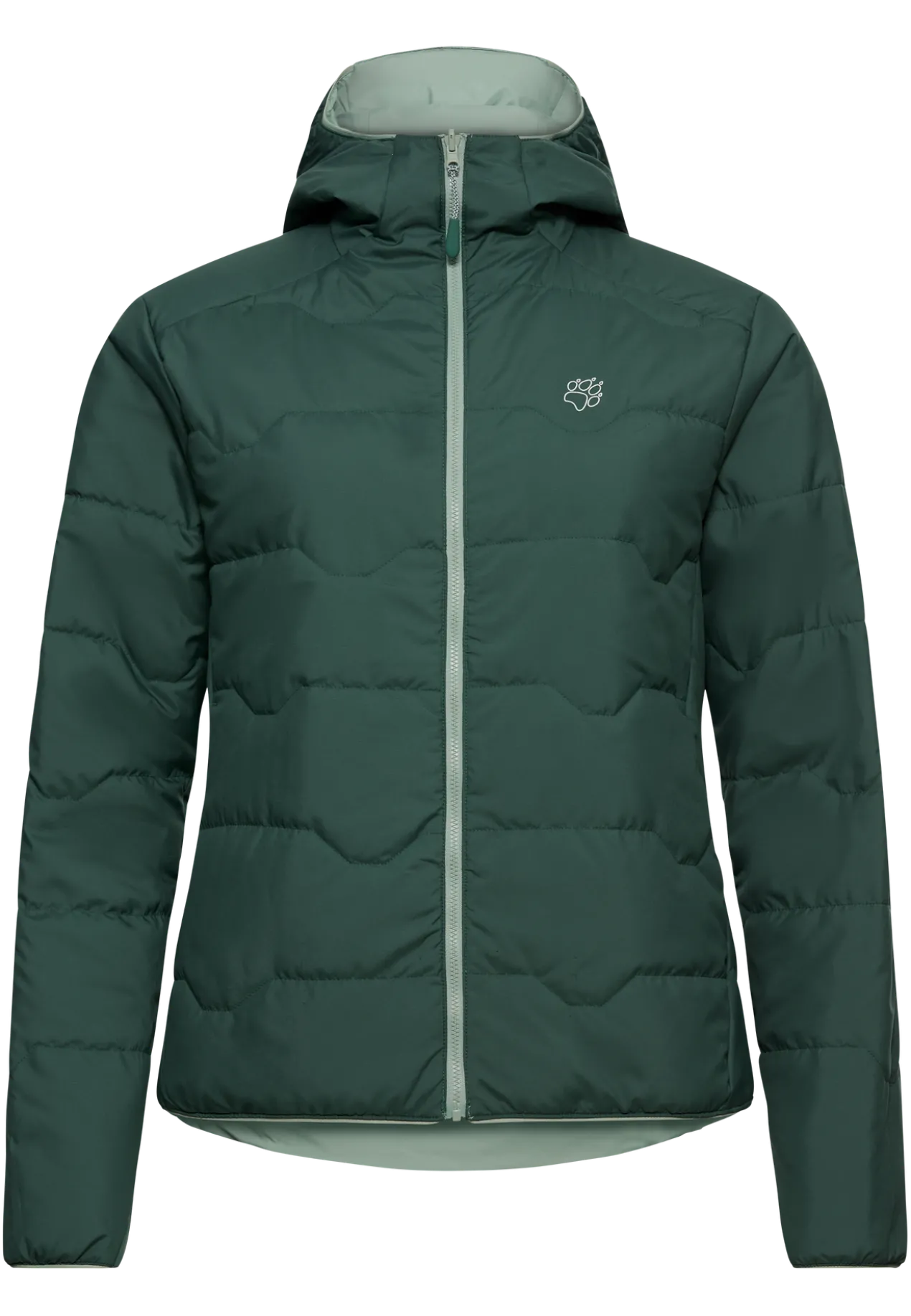 TRAIL LIGHT INS 2IN1 JKT W