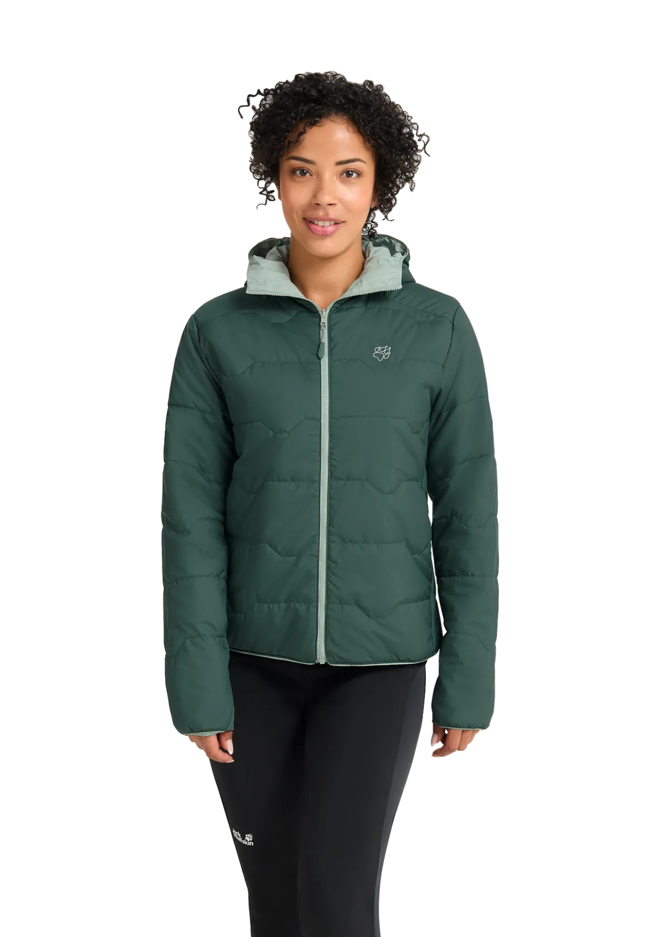 TRAIL LIGHT INS 2IN1 JKT W