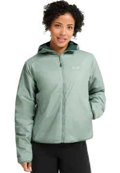 TRAIL LIGHT INS 2IN1 JKT W