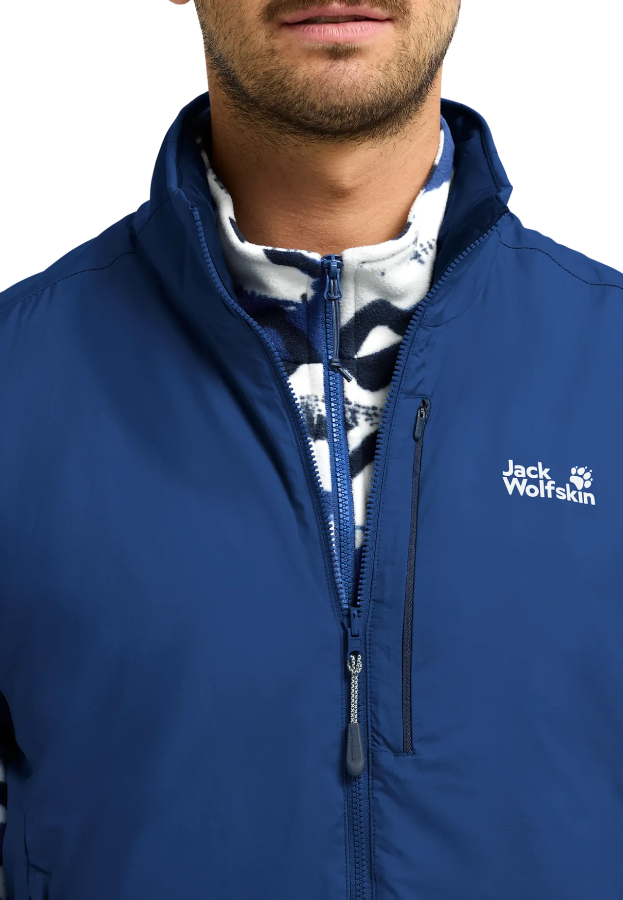 TRAIL LIGHT INS 2IN1 VEST M