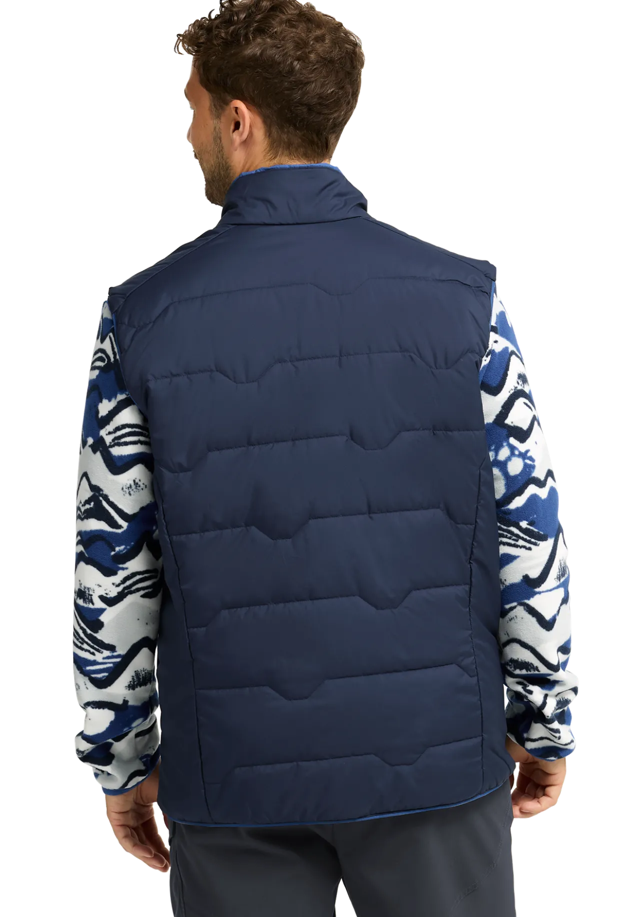 TRAIL LIGHT INS 2IN1 VEST M