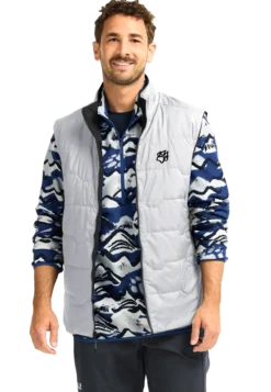 TRAIL LIGHT INS 2IN1 VEST M