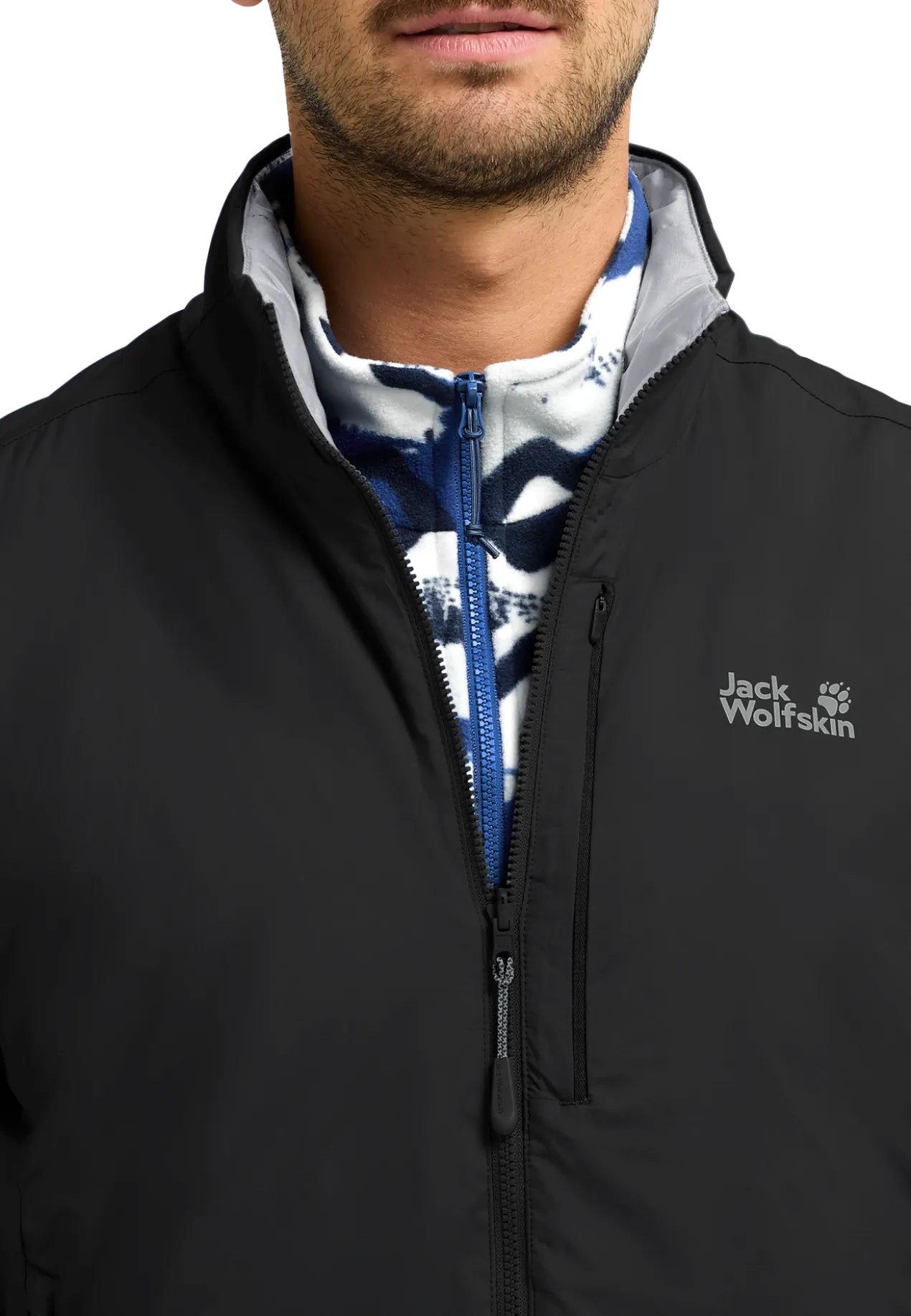 TRAIL LIGHT INS 2IN1 VEST M