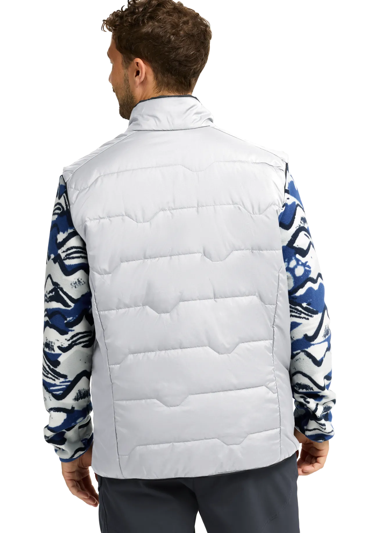 TRAIL LIGHT INS 2IN1 VEST M