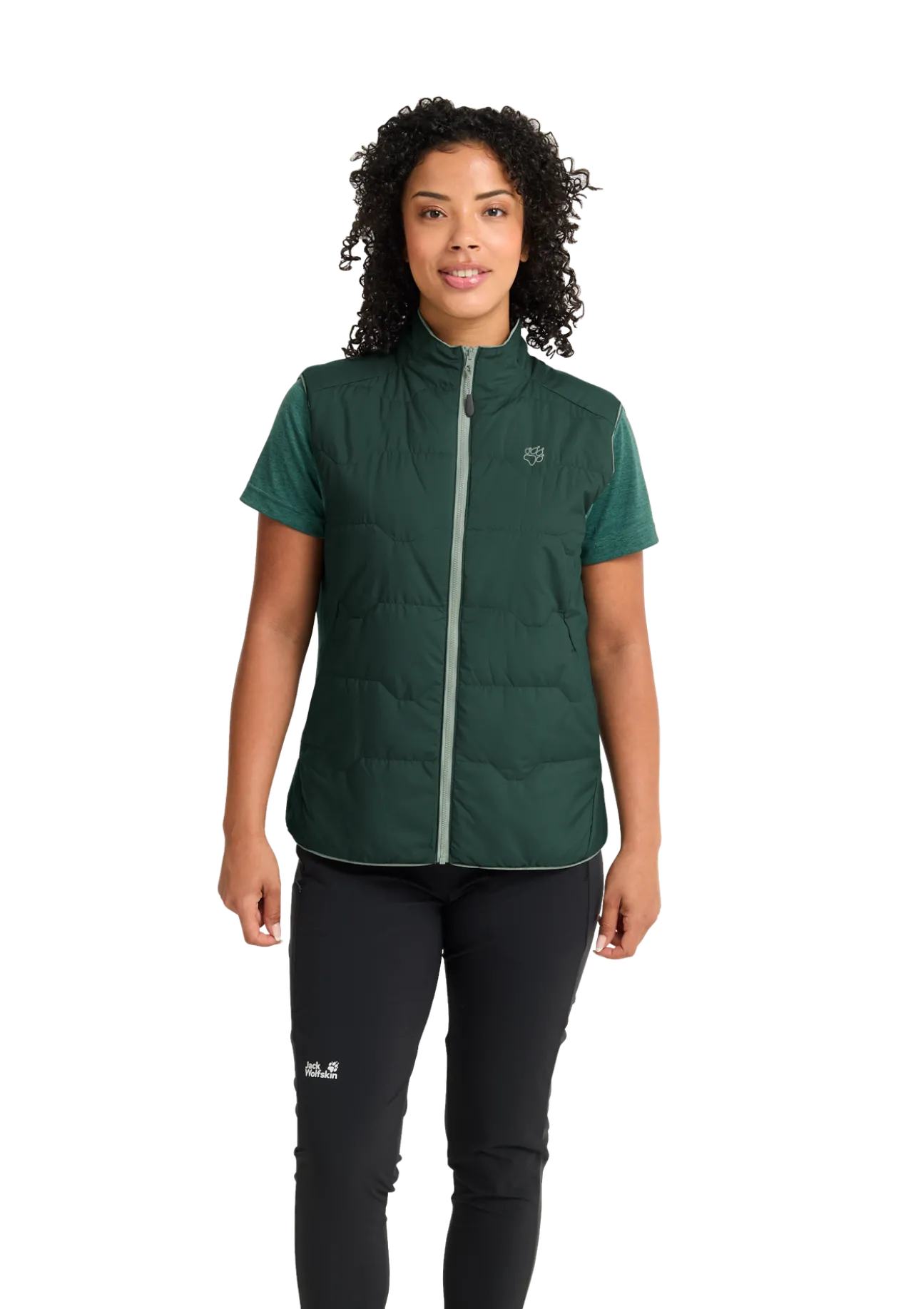 TRAIL LIGHT INS 2IN1 VEST W