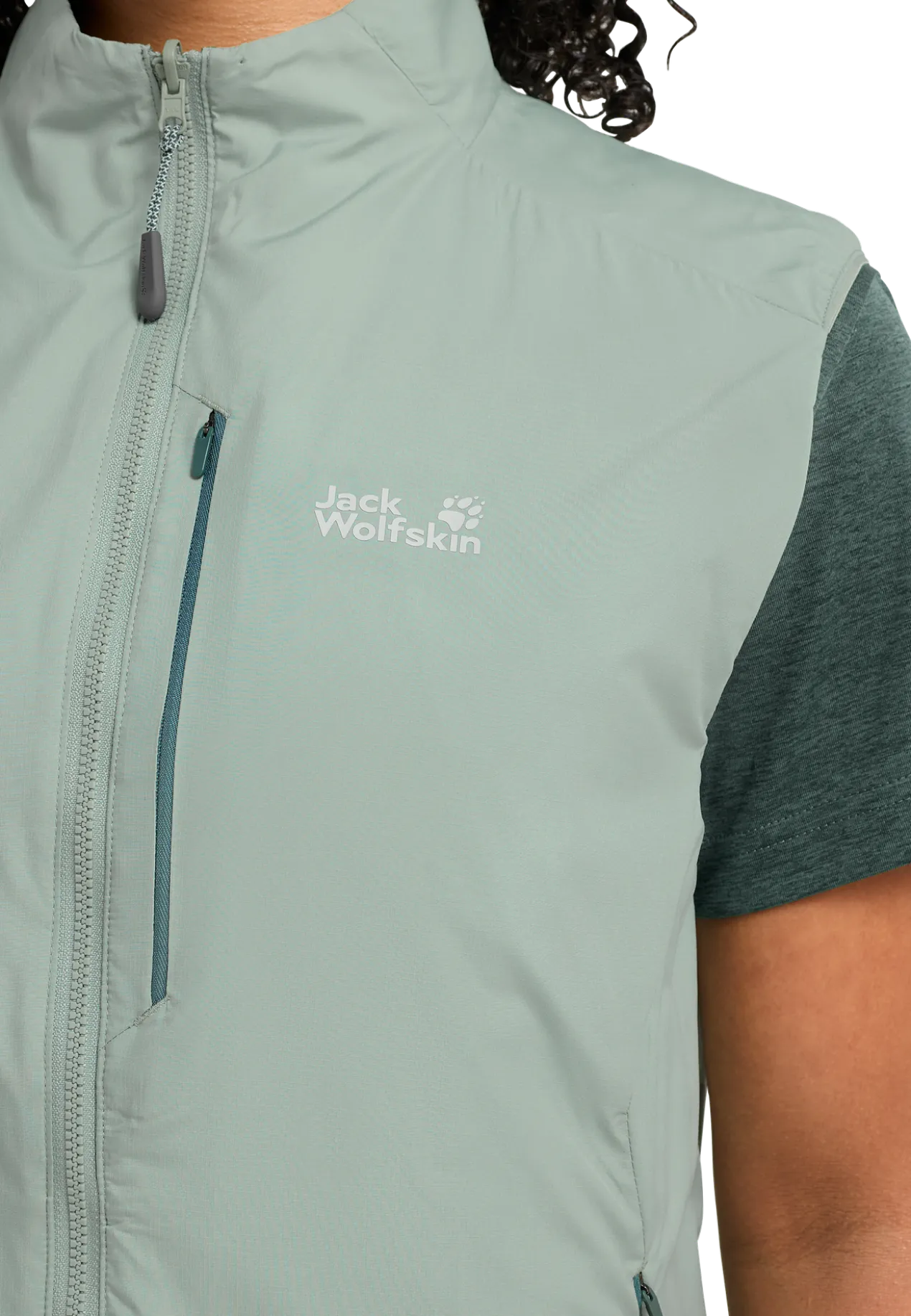 TRAIL LIGHT INS 2IN1 VEST W