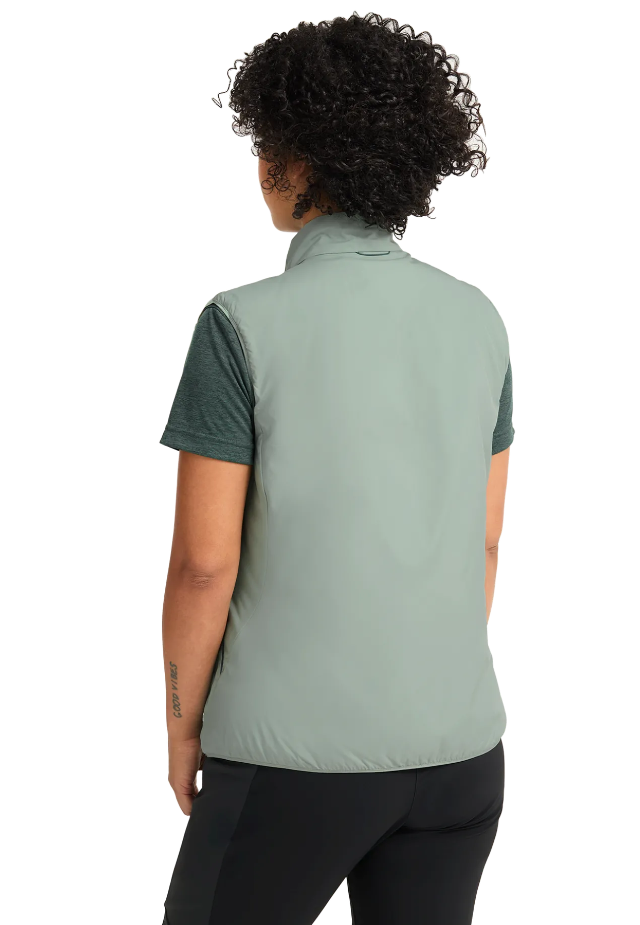 TRAIL LIGHT INS 2IN1 VEST W
