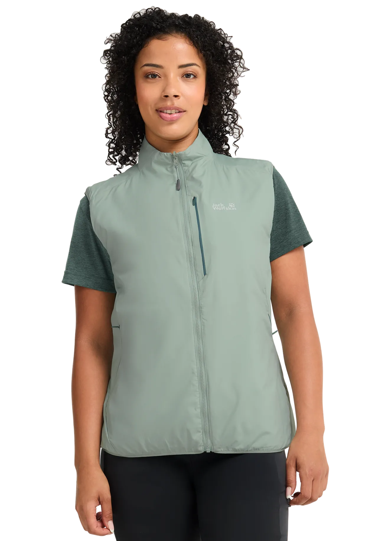 TRAIL LIGHT INS 2IN1 VEST W