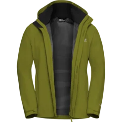 TRAILTIME 2L JKT M