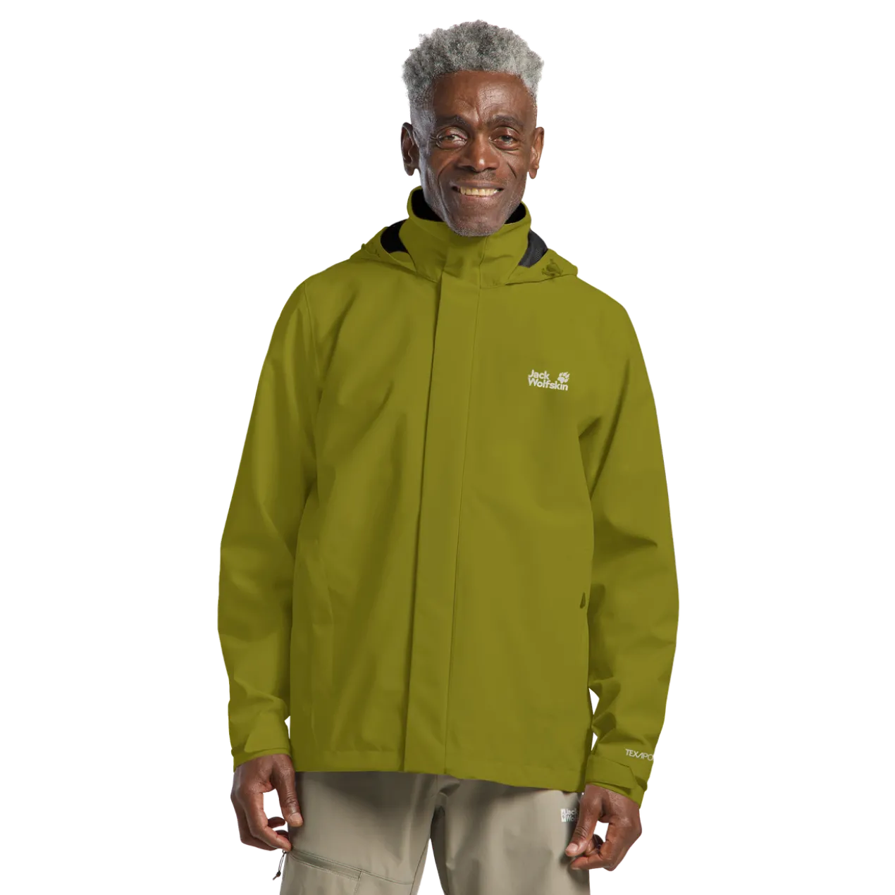 TRAILTIME 2L JKT M
