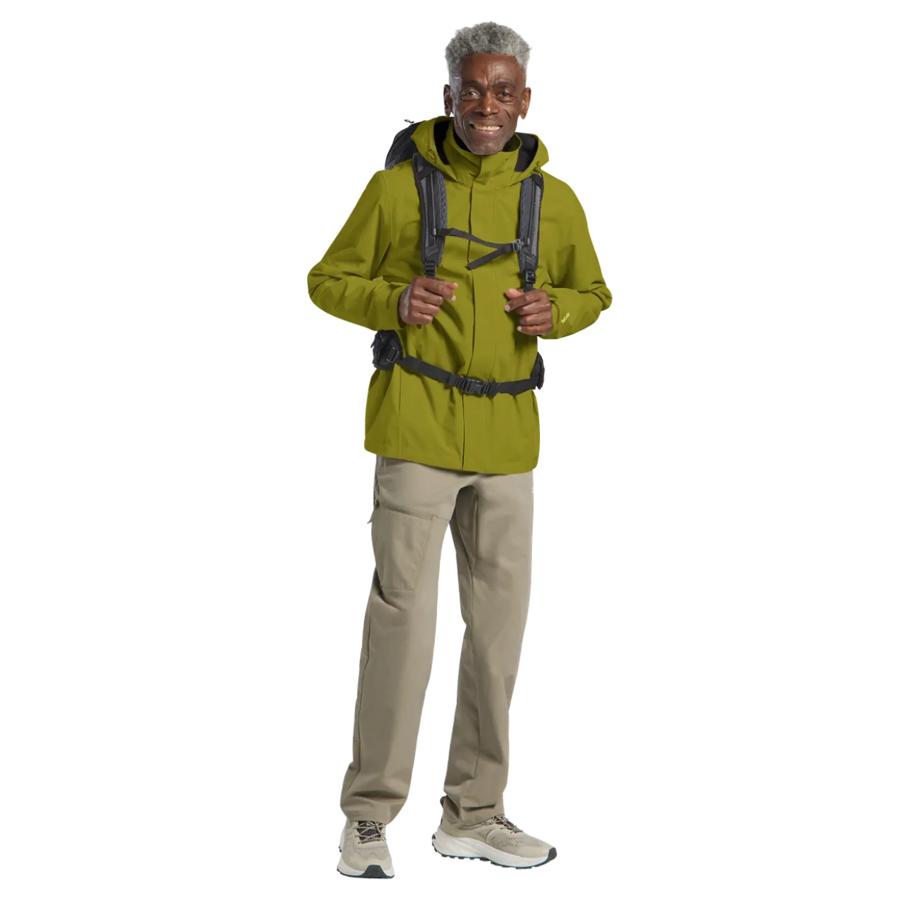 TRAILTIME 2L JKT M