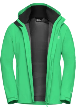 TRAILTIME 2L JKT M