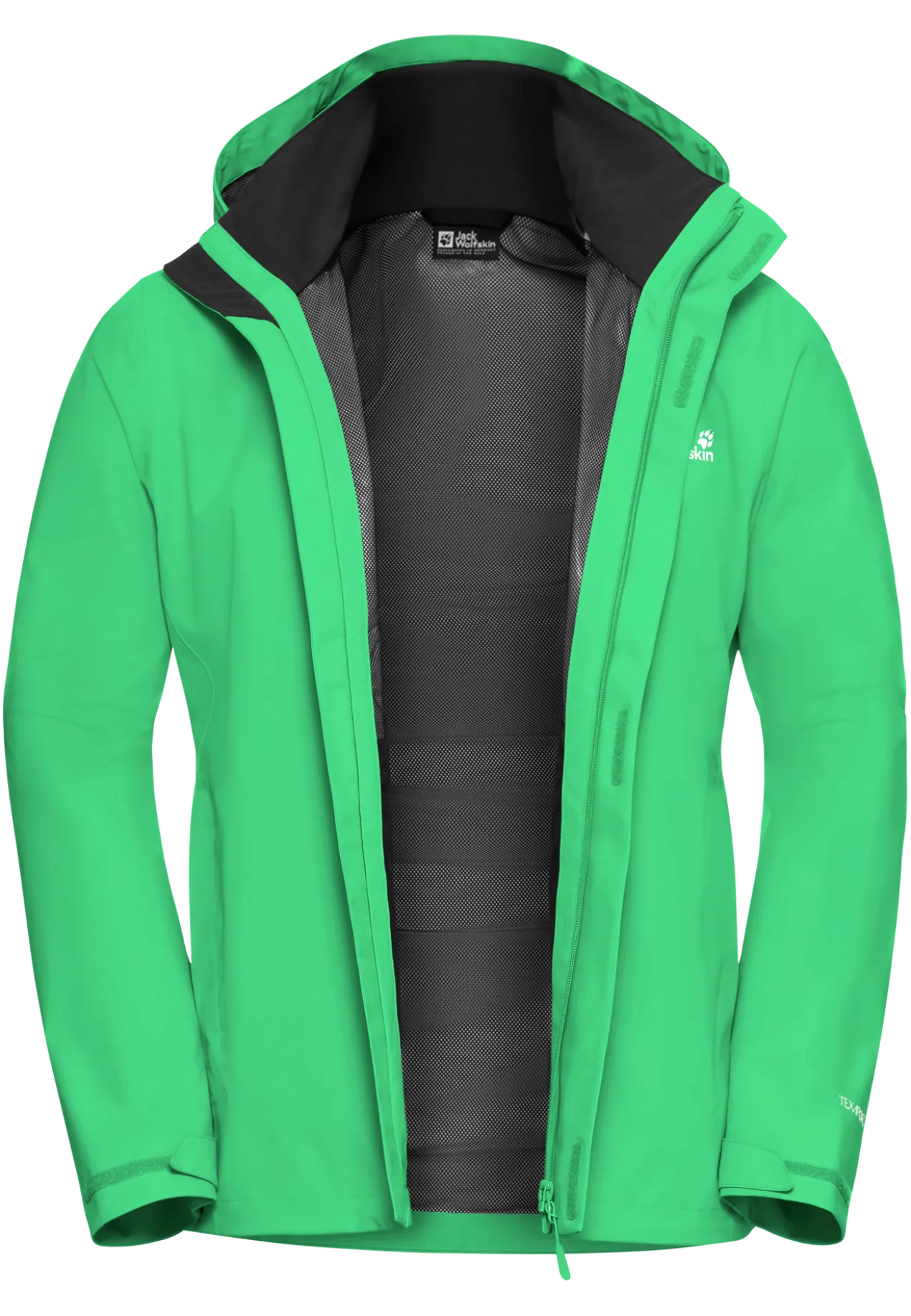 TRAILTIME 2L JKT M