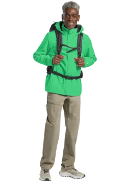 TRAILTIME 2L JKT M