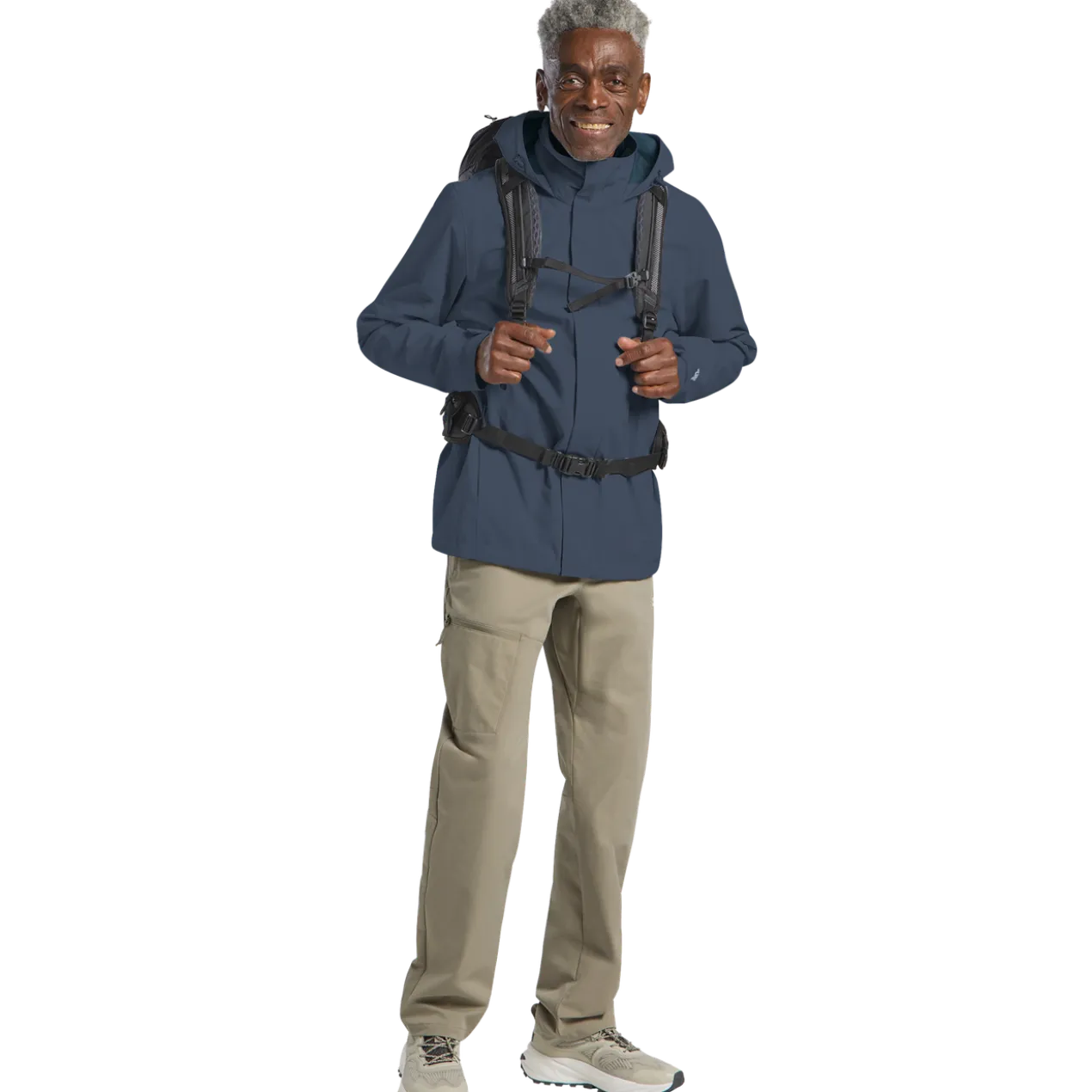 TRAILTIME 2L JKT M