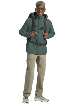 TRAILTIME 2L JKT M