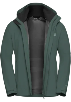 TRAILTIME 2L JKT M