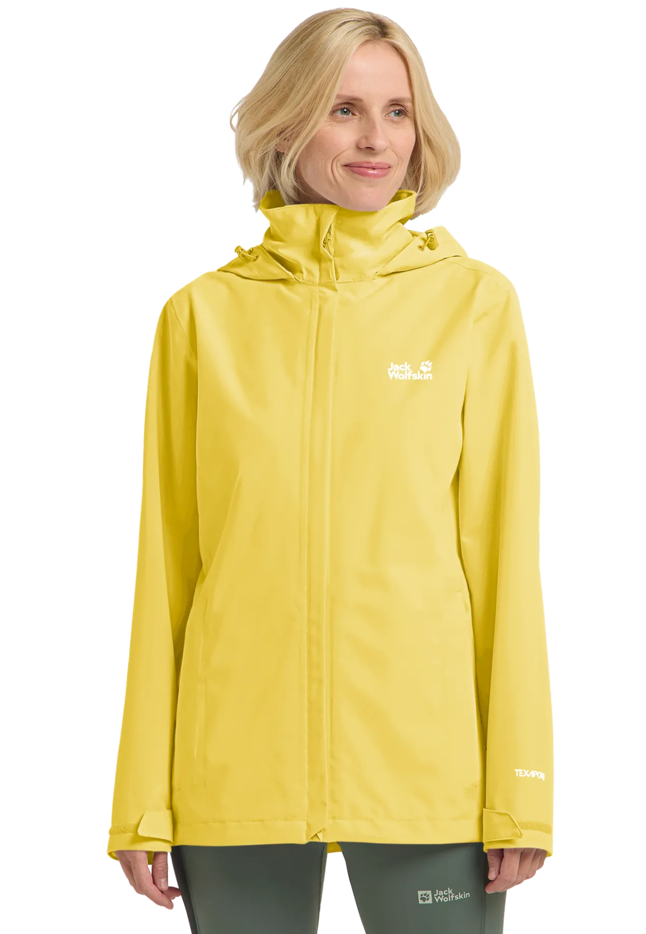 TRAILTIME 2L JKT W