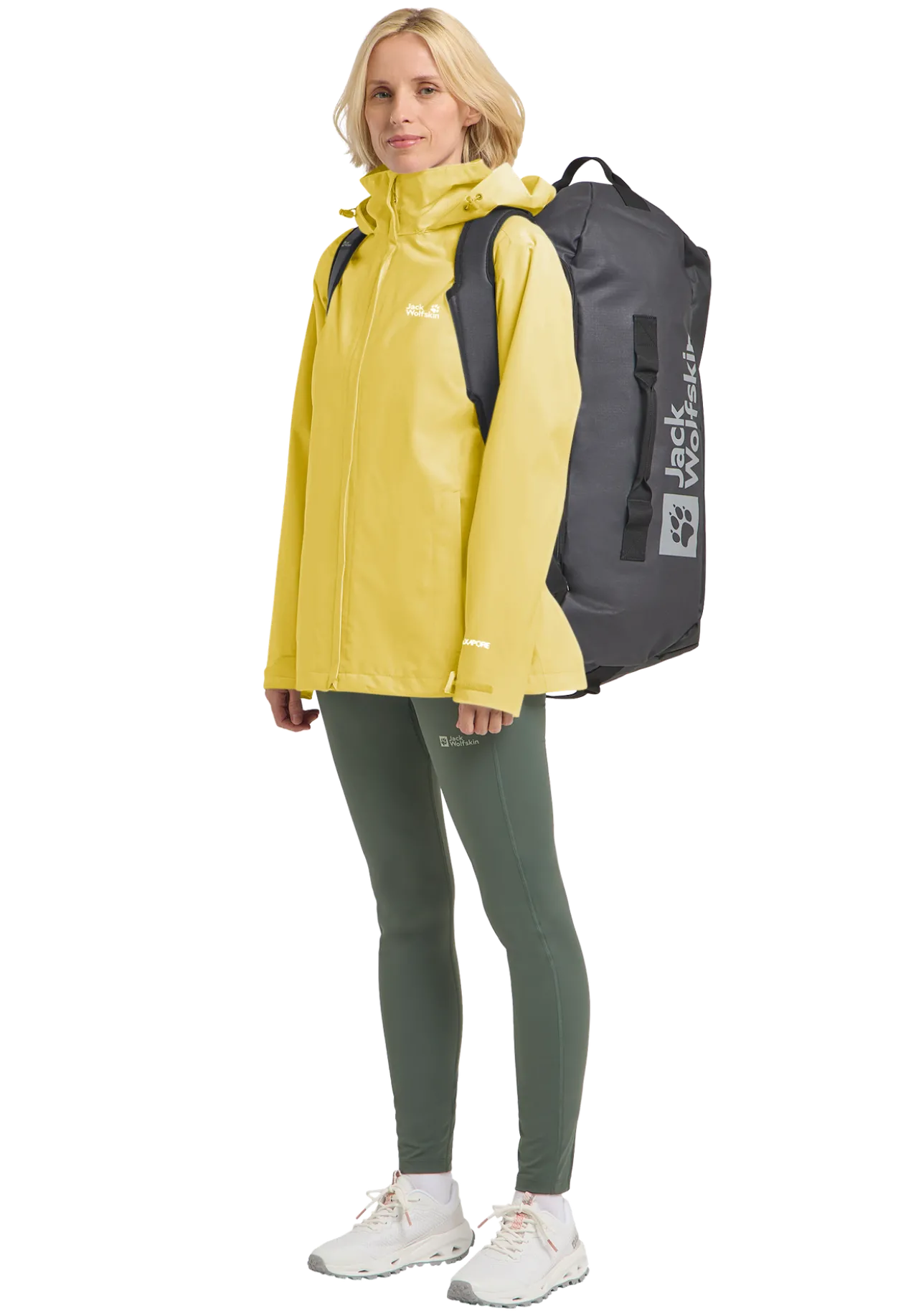 TRAILTIME 2L JKT W