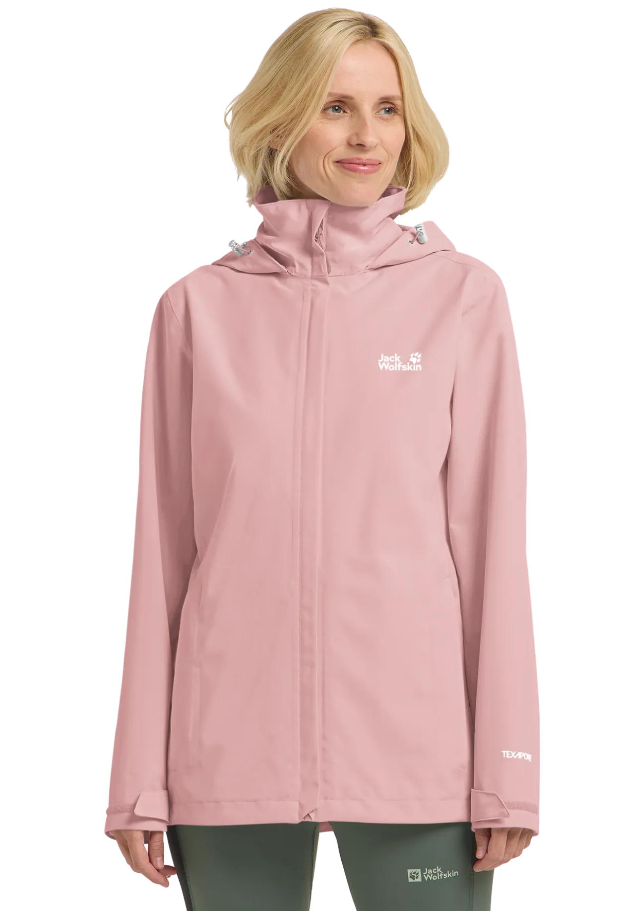 TRAILTIME 2L JKT W
