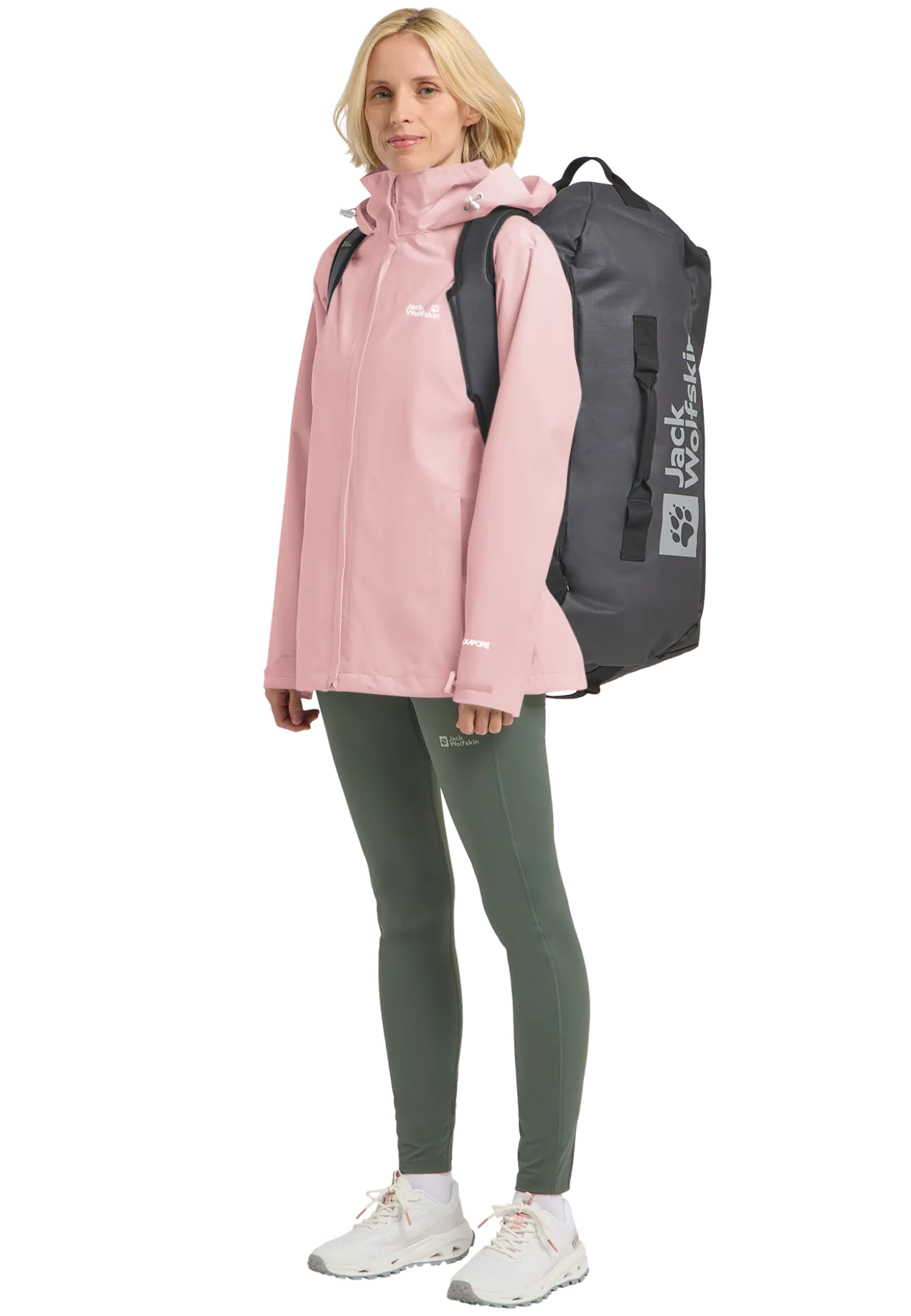 TRAILTIME 2L JKT W