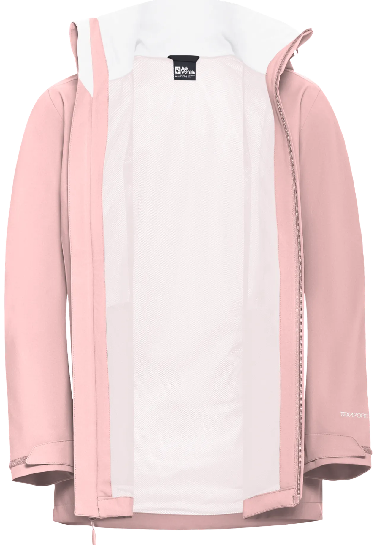 TRAILTIME 2L JKT W