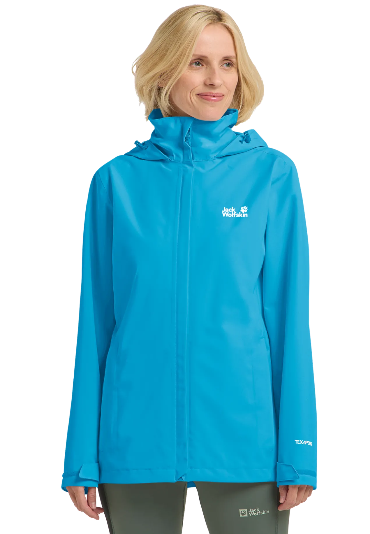 TRAILTIME 2L JKT W