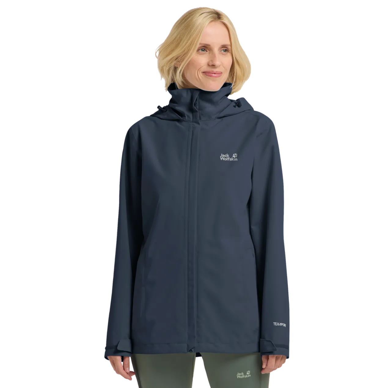 TRAILTIME 2L JKT W