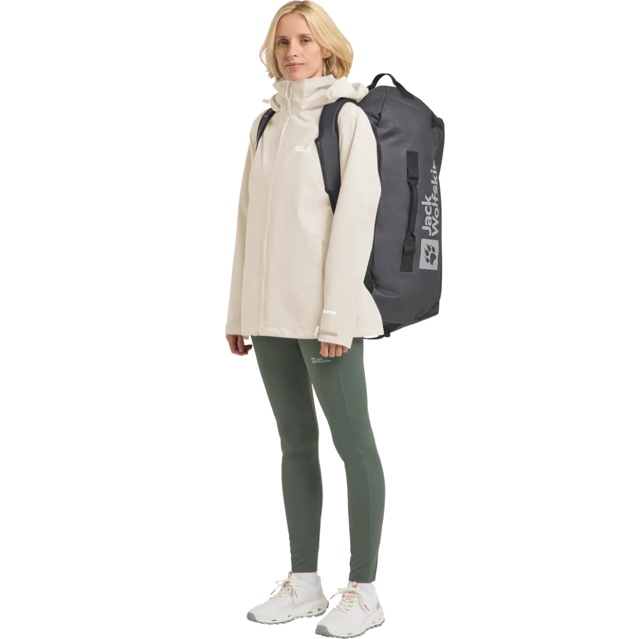 TRAILTIME 2L JKT W