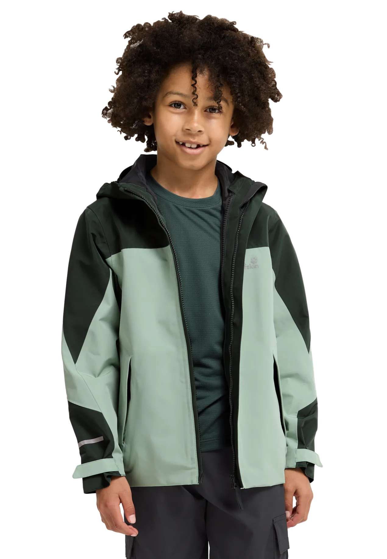 TRAILVENTURE 2L JKT K