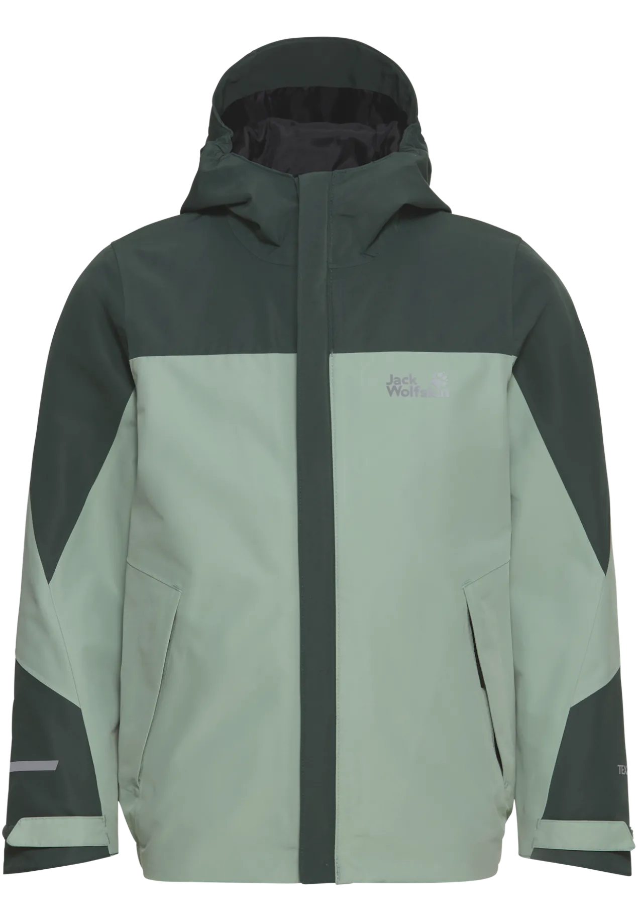 TRAILVENTURE 2L JKT K