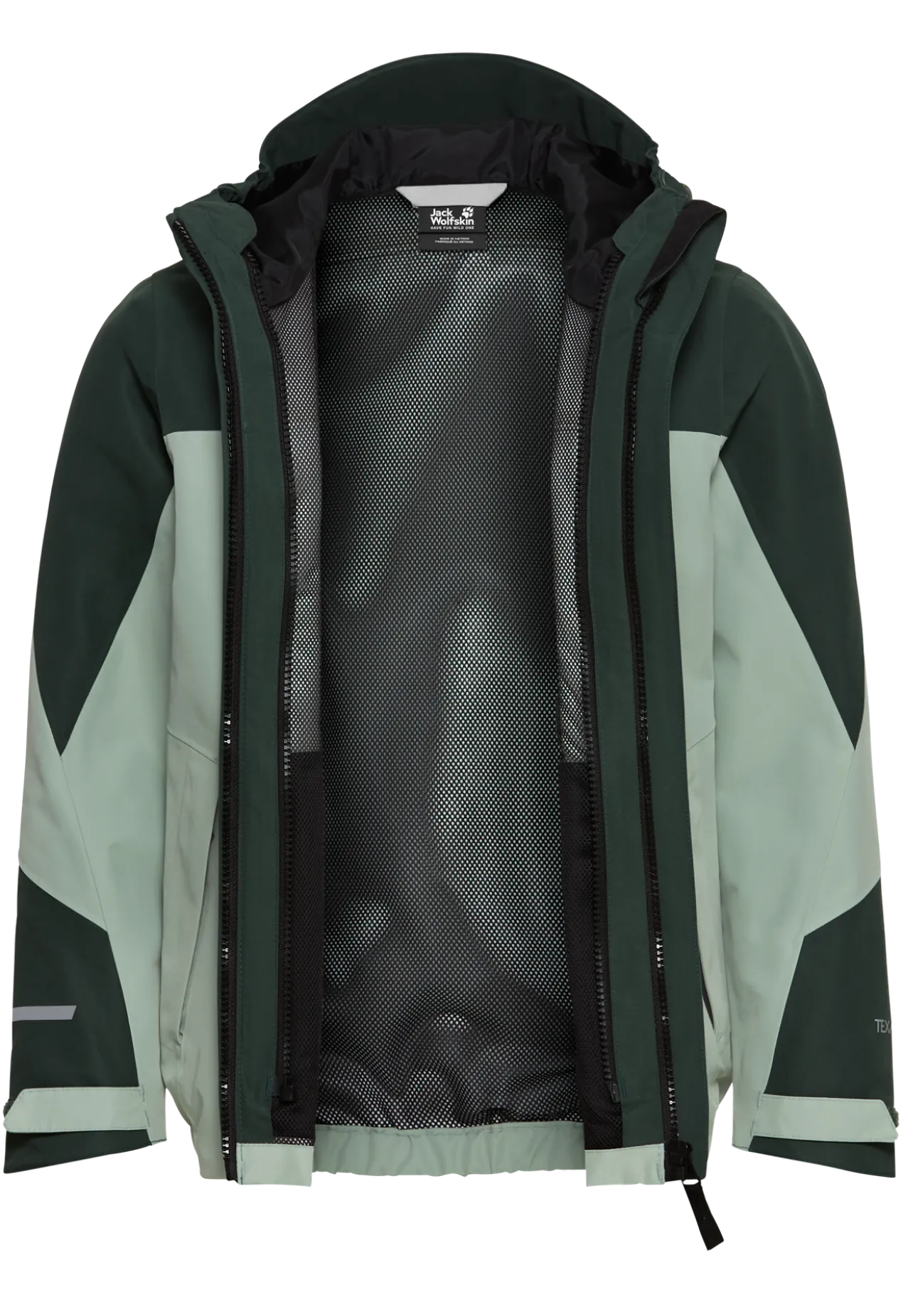 TRAILVENTURE 2L JKT K