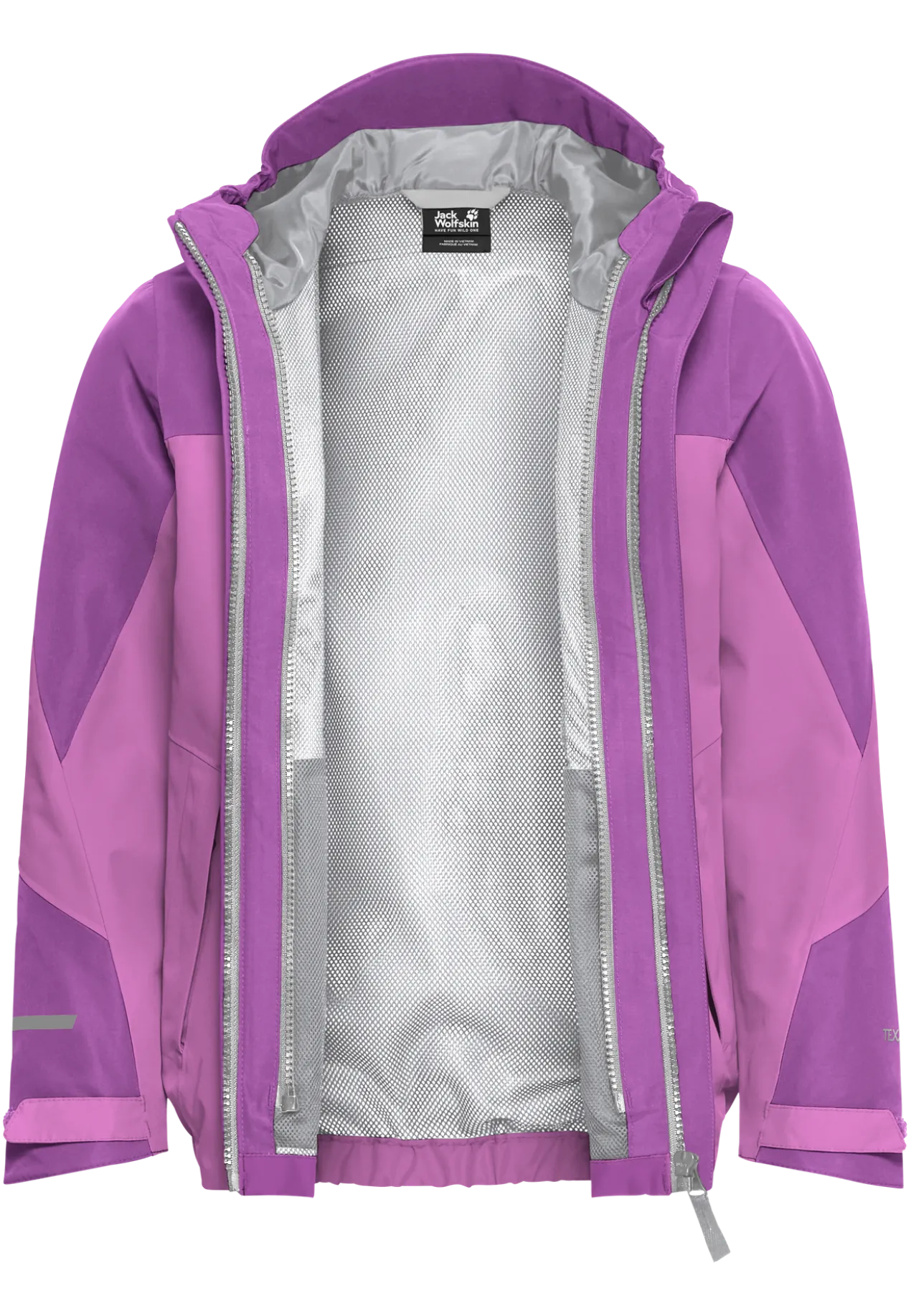 TRAILVENTURE 2L JKT K