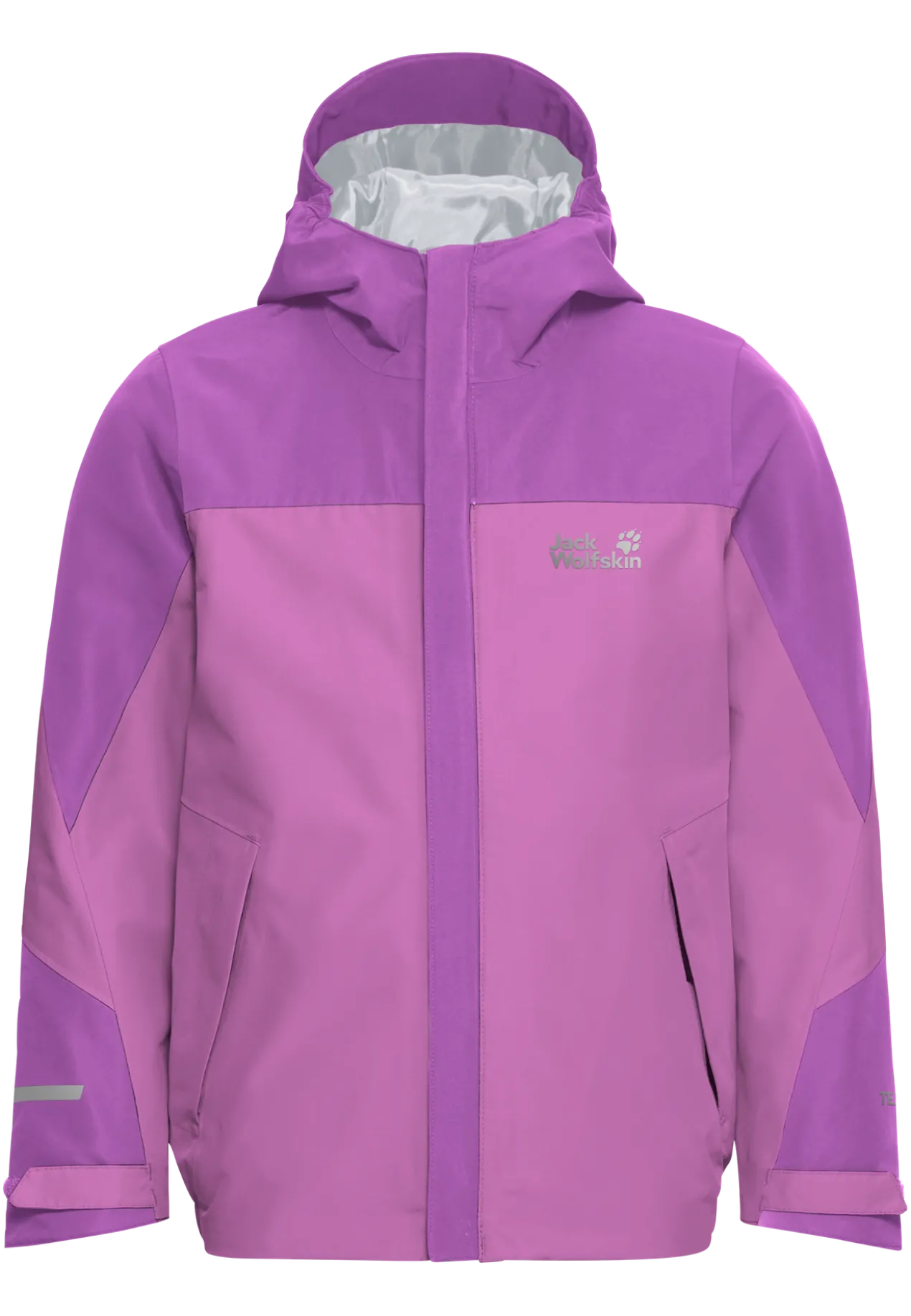 TRAILVENTURE 2L JKT K