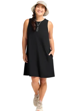 TRAVEL DRESS W