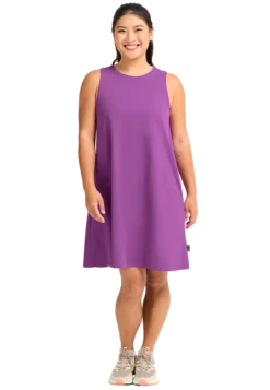 TRAVEL DRESS W