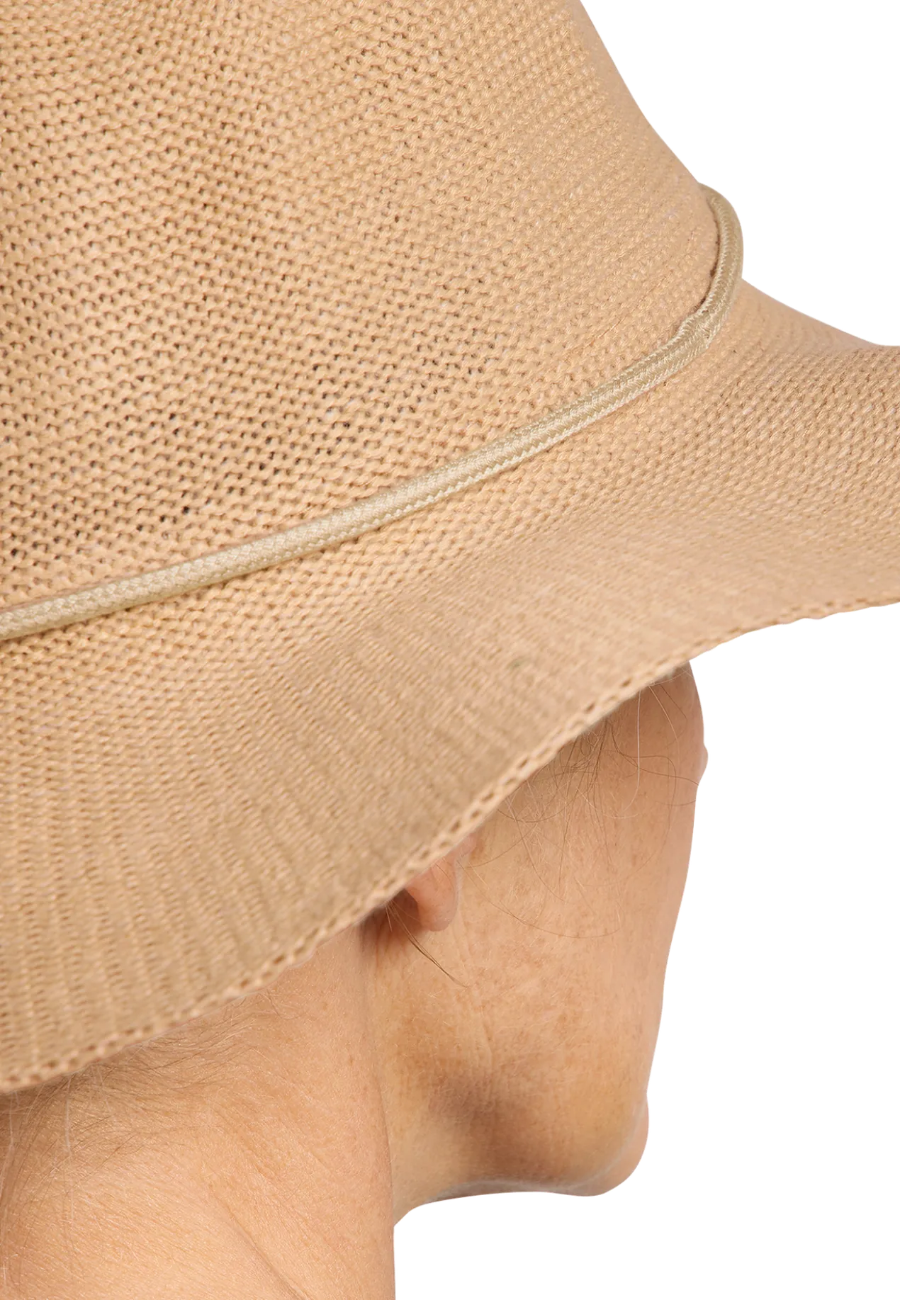 TRAVEL HAT W